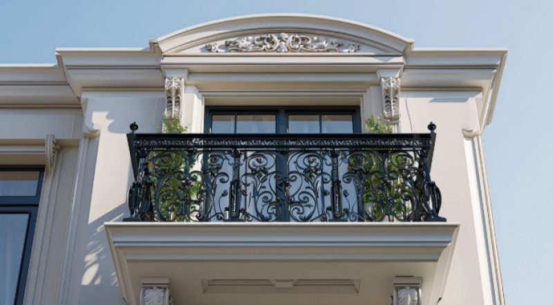 Balkon ve Merdiven Korkulukları